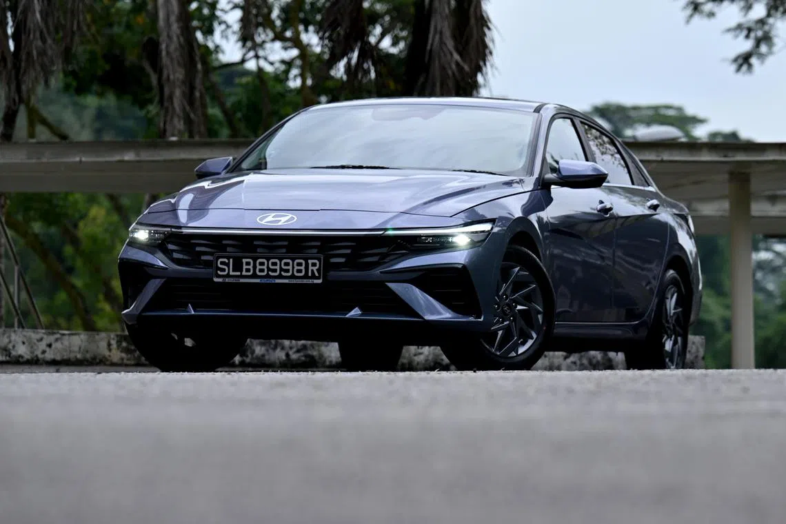 ST20240206_202451676922/Desmond Foo/Chris Tan/
Photos of the new Hyundai Avante Hybrid
cthyundai16
ST20240206_202451676922