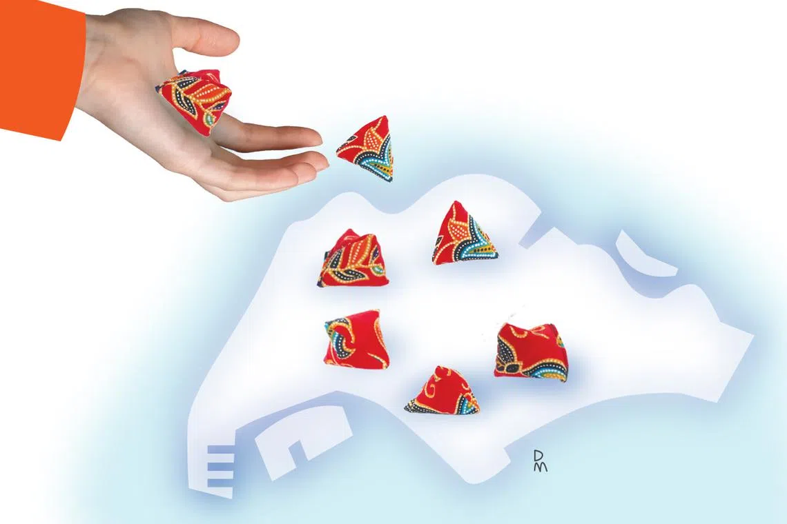 There is no reason why we cannot aspire to be an even better Singapore when we celebrate our centenary. says the writer.