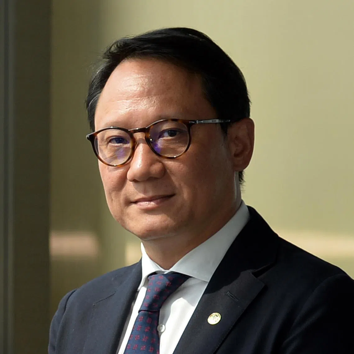 Mr Alvin Lee is currently head of Maybank’s community financial services in Singapore and  head of group wealth management.