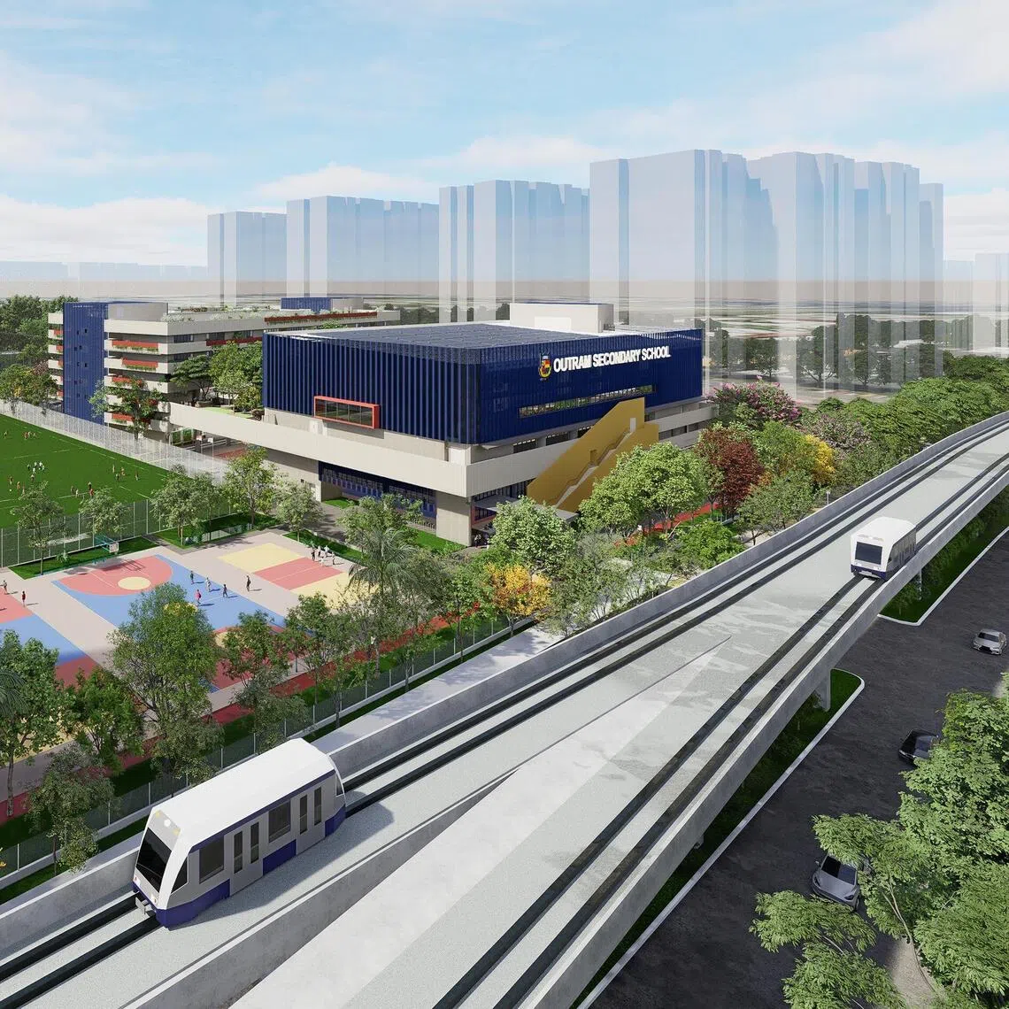 The move to the Sengkang campus marks a new chapter for one of Singapore’s oldest schools, which celebrates its 120th anniversary in 2026.