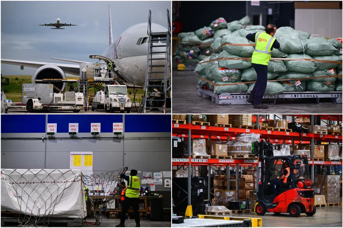 Sats subsidiary Worldwide Flight Services operates the facility at Charles de Gaulle Airport.