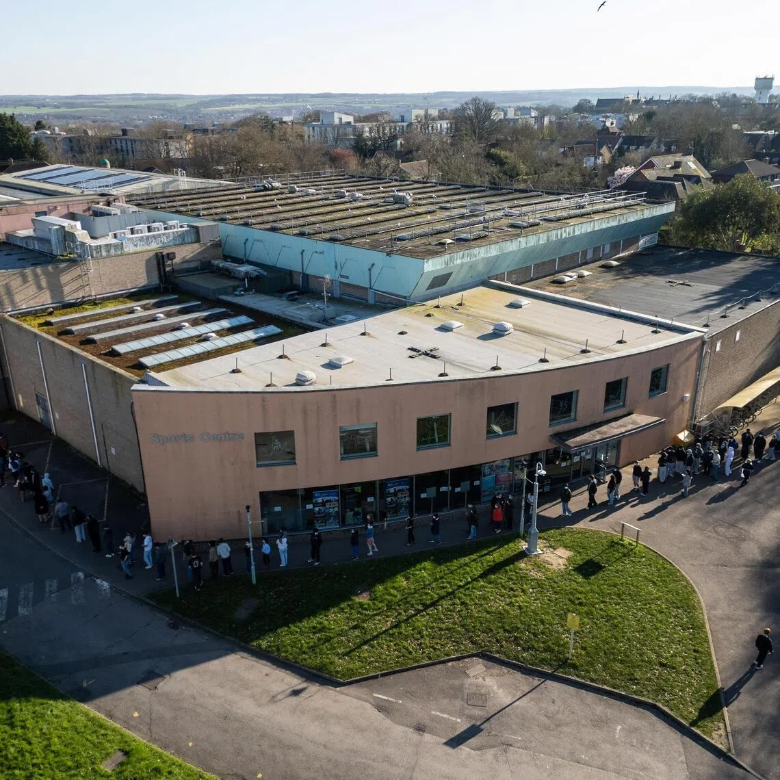 The UK Health Security Agency said 2,360 people had now received vaccinations and about 9,840 courses of antibiotics had been administered as part of the response. 