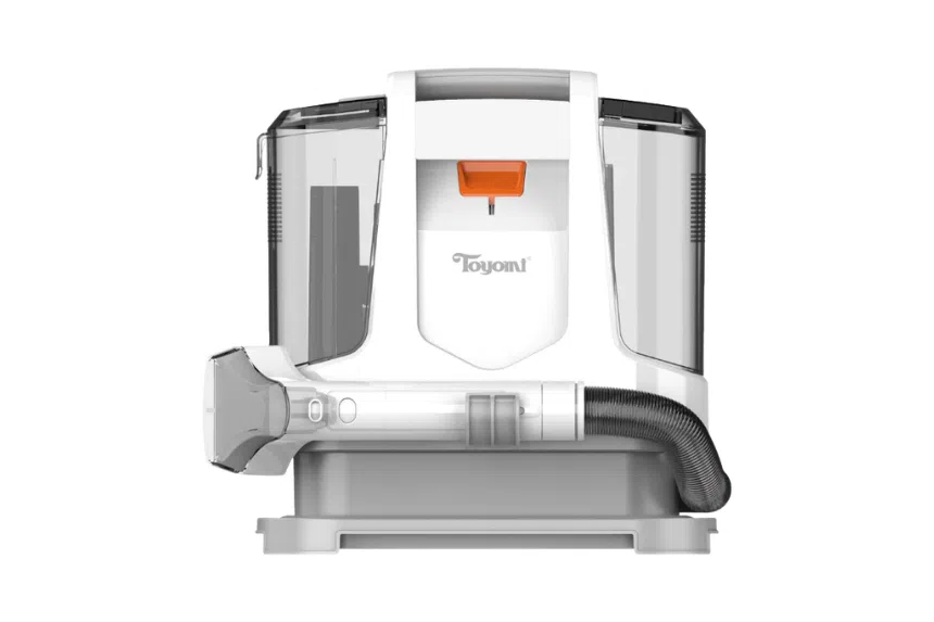 Best steam cleaner in Singapore: TOYOMI Spot and Stain Deep Cleaner VC 7336WD
