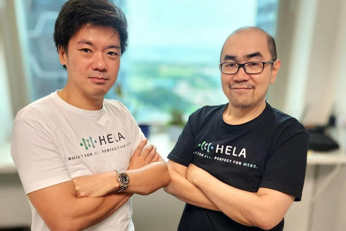 HeLa Labs, founded in February 2023 by developers Ting Shang Ping and Choo Kerching, is is taking a stab at decoding the key problems in today’s blockchain projects, in a move they hope can encourage greater adoption of the technology. The new layer one blockchain network will be rolled out in phases as soon as December.