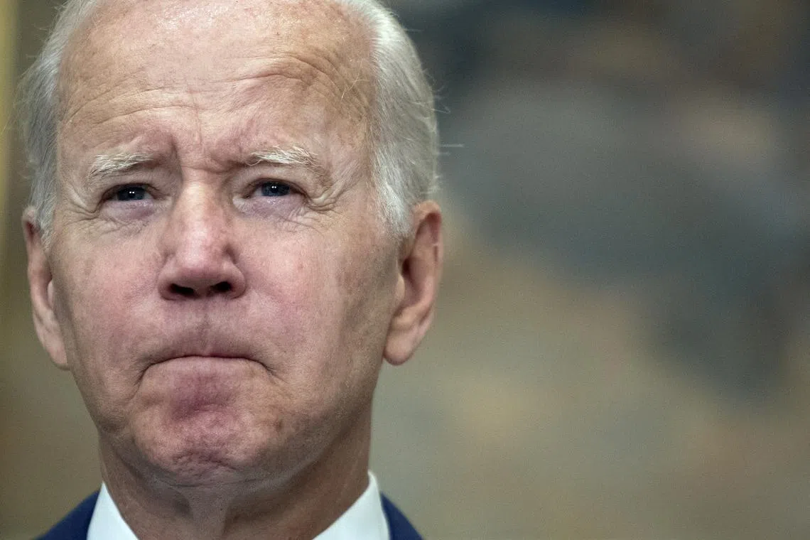 The effort to boost Joe Biden’s campaign by painting him as a defender of democracy will continue on Jan 8.