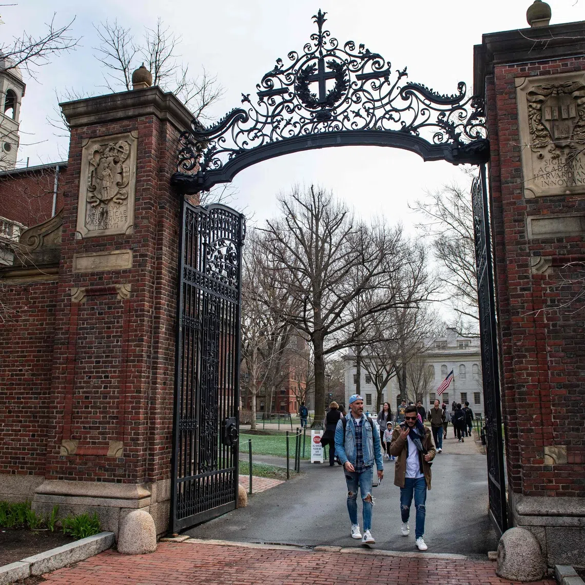 The US still remains the top destination globally for international students.