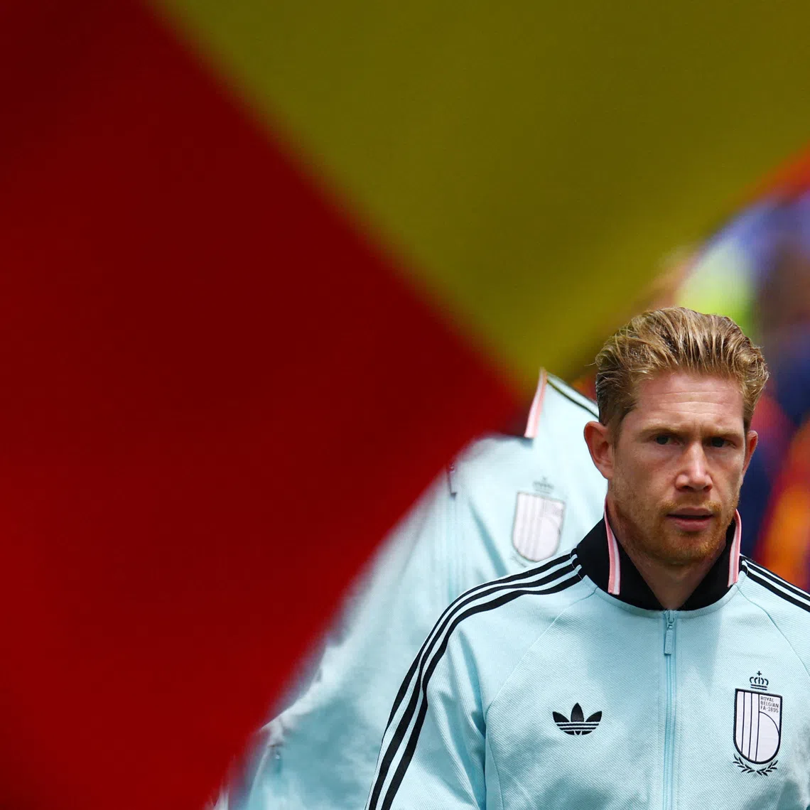 Kevin De Bruyne had not considered quitting the team after the World Cup despite being the last of the country’s golden generation.