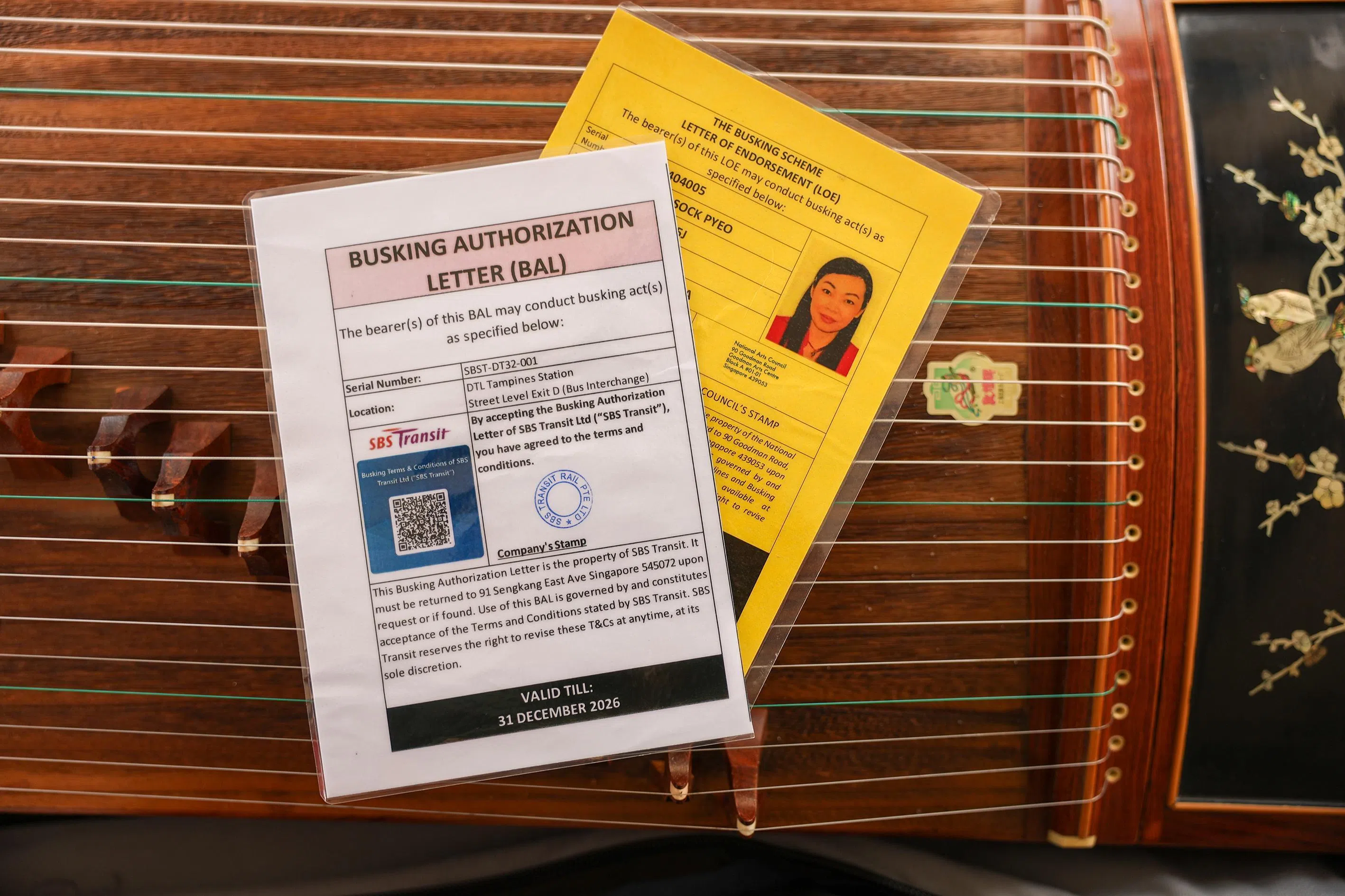 Singapore's busking blues: Fewer crowds, tighter rules | The Straits Times