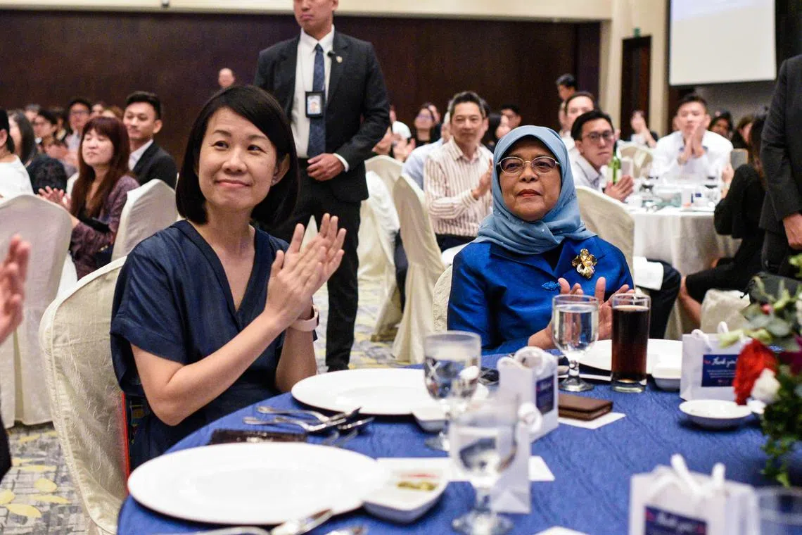 At-risk youth and young people with special needs will get more support for arts, sports and vocational training programmes with the help of a fund that has raised $163,000 from a gala dinner.




Credit: YMCA
