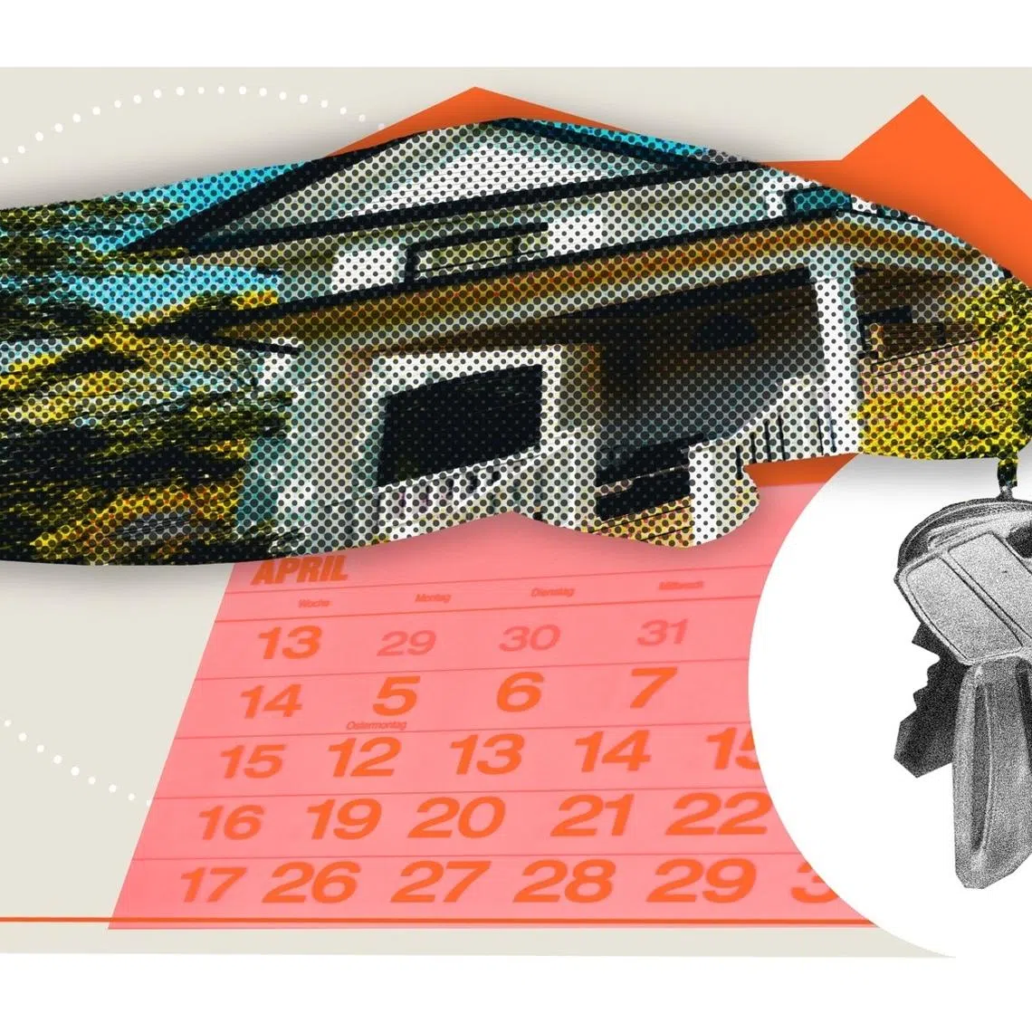 The couple fought because they failed to plan for substantial and recurring expenses 