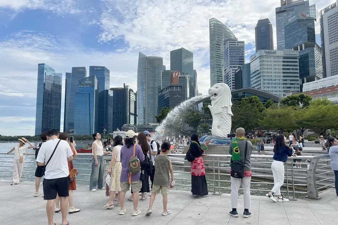 Singapore will have six public holiday long weekends in 2026, the Ministry of Manpower said.