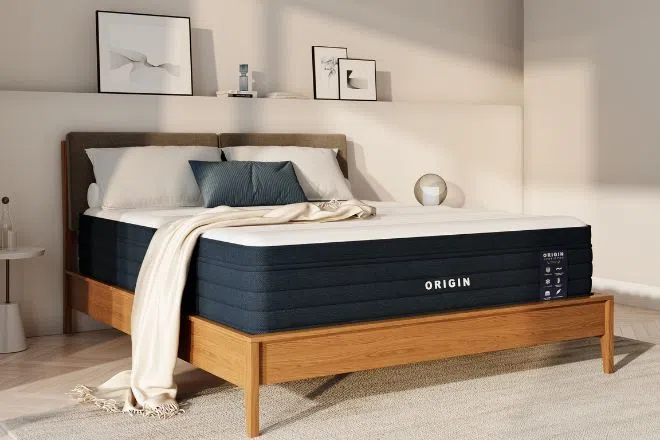 Origin Hybrid Pro Mattress