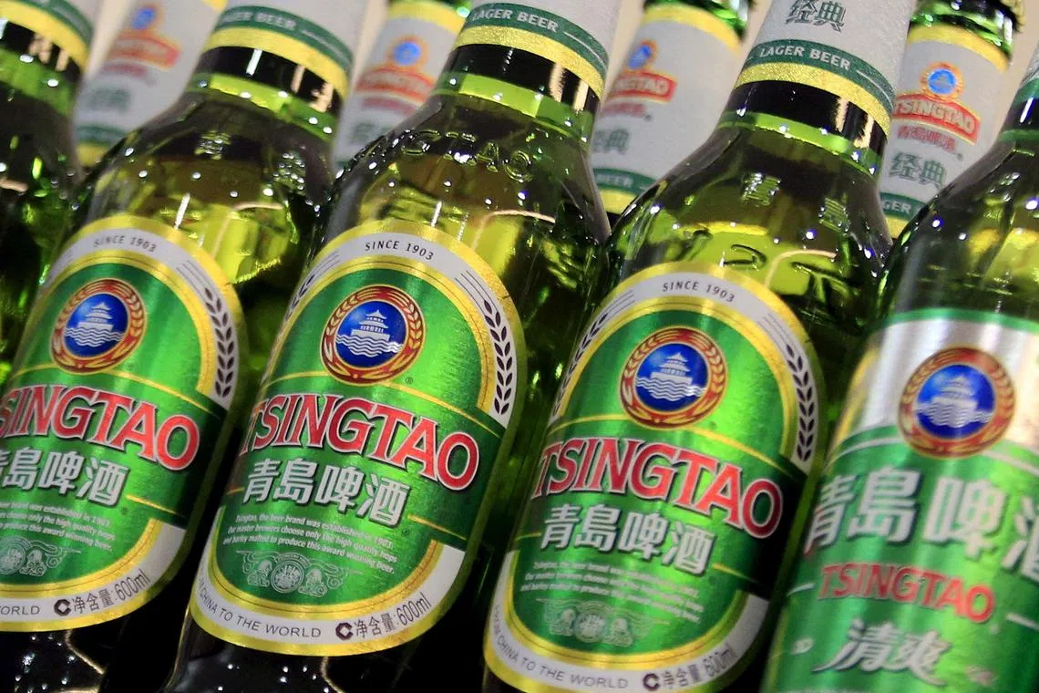 Tsingtao promised to implement better management measures in a statement on Wednesday 