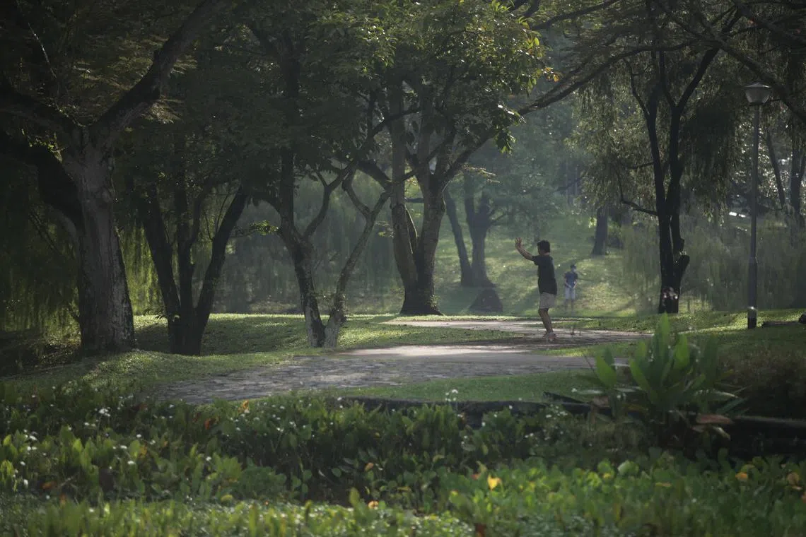 The new model of work uses a full suite of digital tools and sensors to free up manpower for more advanced work in landscaping work.