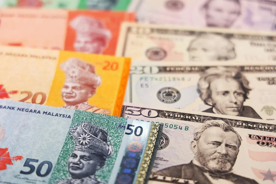 Global funds poured a record US$4.3 billion into Malaysia’s bonds in the second quarter.