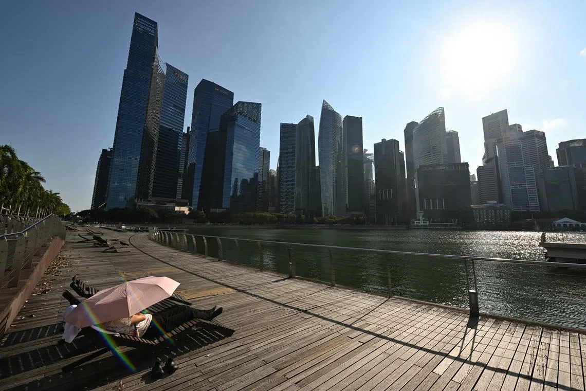 The already accumulated carbon in the air and near certainty of average temperatures exceeding 2°C signal greater dangers ahead.