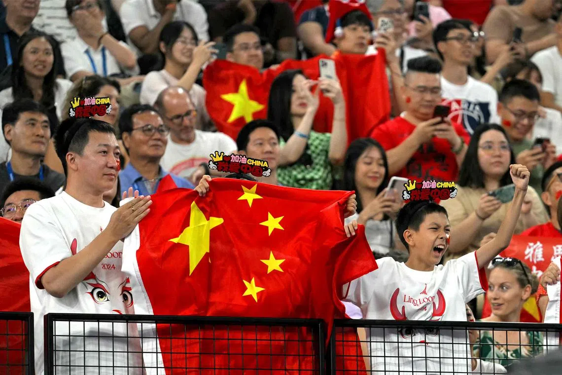 Experts interviewed by Chinese media said that the emergence of extreme fandom in sports was likely a reflection of the rising status of athletes as marketable stars.
