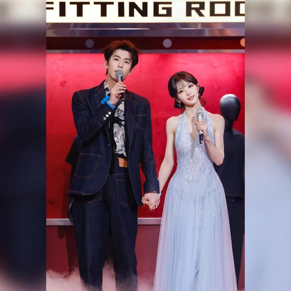 (From left) Zhang Linghe and Tian Xiwei are missing from the line-up of the Pursuit Of Jade concert scheduled to be held in Shenzhen on Aug 15.