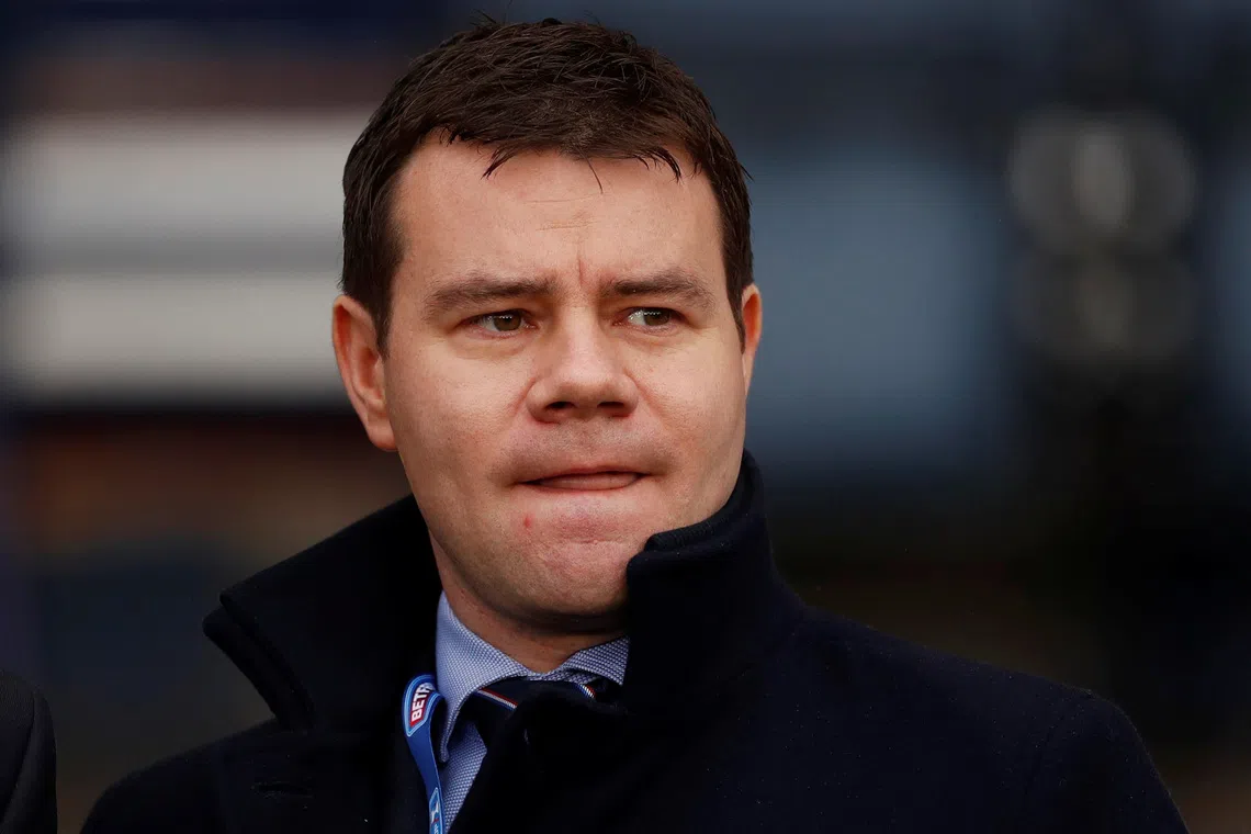 Newcastle did not want to sell Guimaraes: Sporting director Wilson