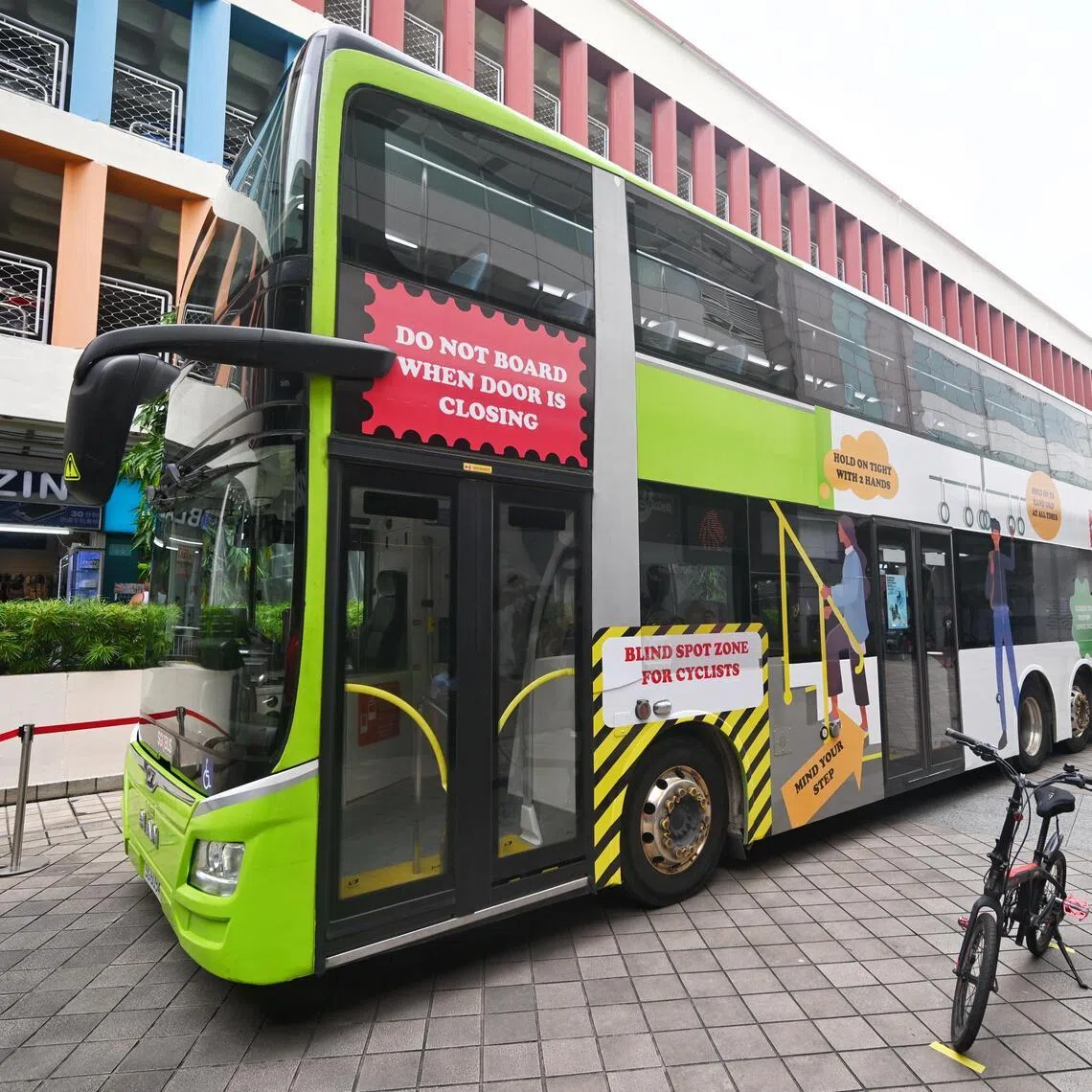 In a post on Facebook, Go-Ahead said public transport workers should not have to endure abuse in the course of their work.