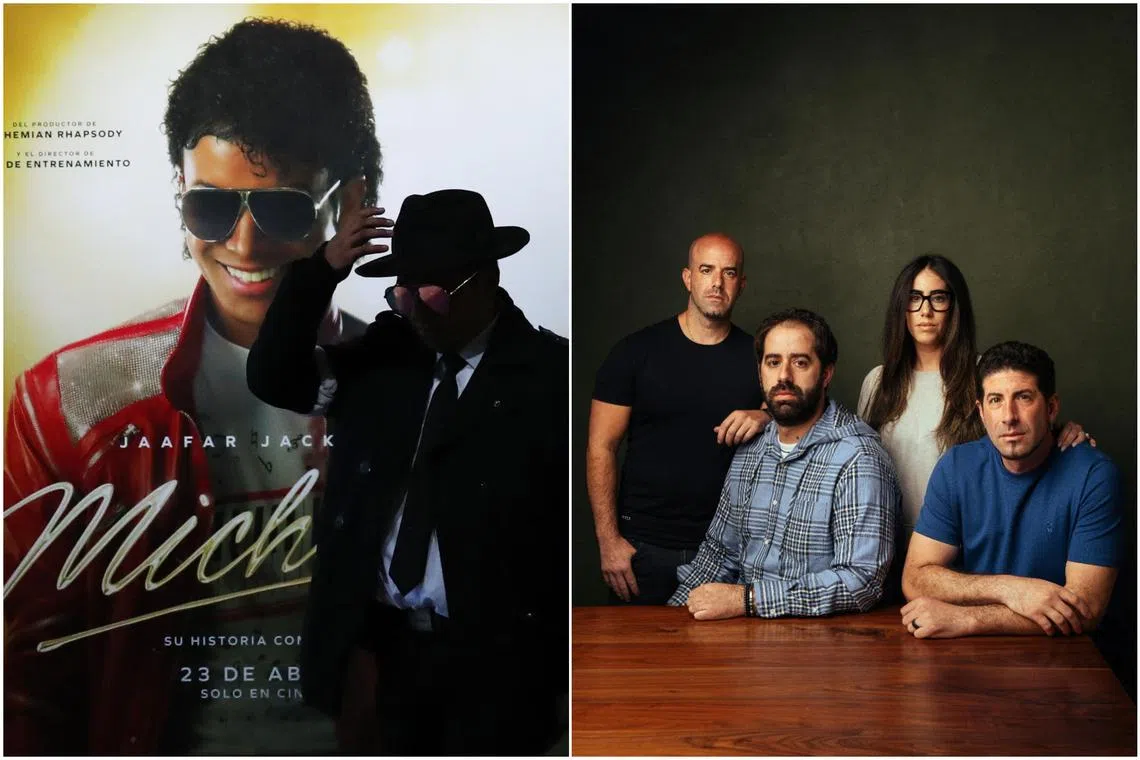 Debate over the truth of Michael Jackson’s life has also been revived by the biopic Michael, which is showing in cinemas worldwide.