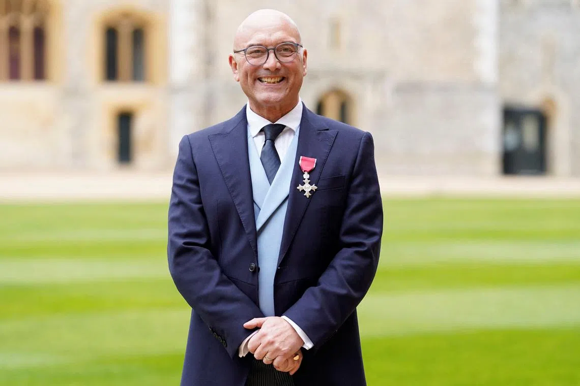 Presenter Gregg Wallace has denied making “inappropriate” sexual jokes and comments after more than a dozen people came forward last week with allegations spanning a 17-year period.