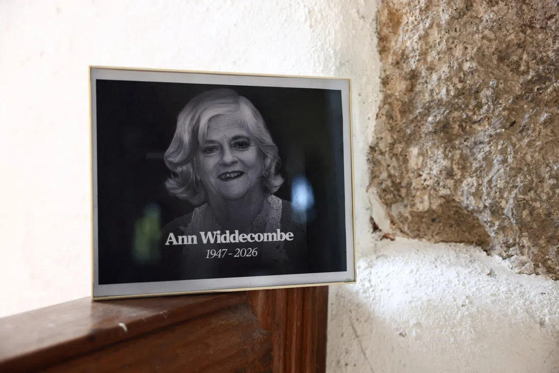 UK police reopen attempted burglary case as part of Widdecombe murder probe