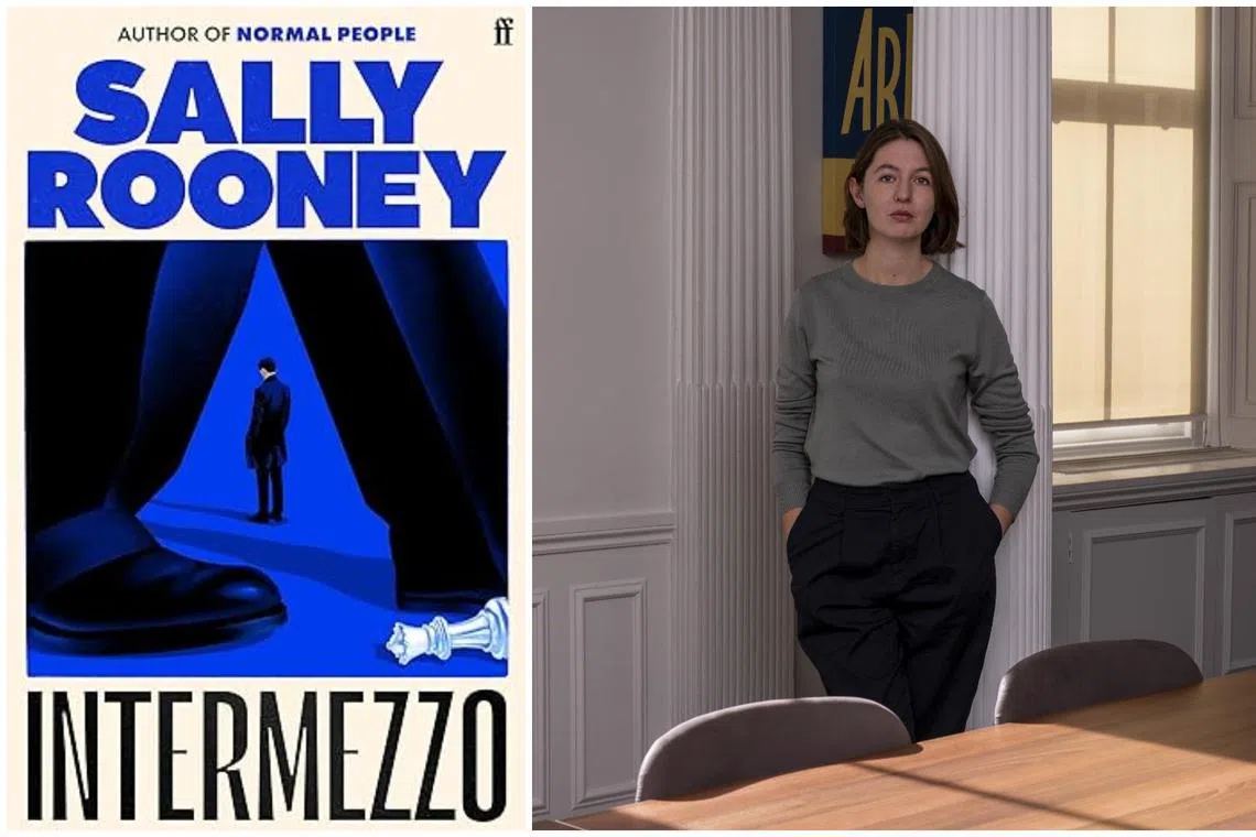 Irish novelist Sally Rooney has been described as the “Snapchat Salinger” – a tag that she is eager to distance herself from. 