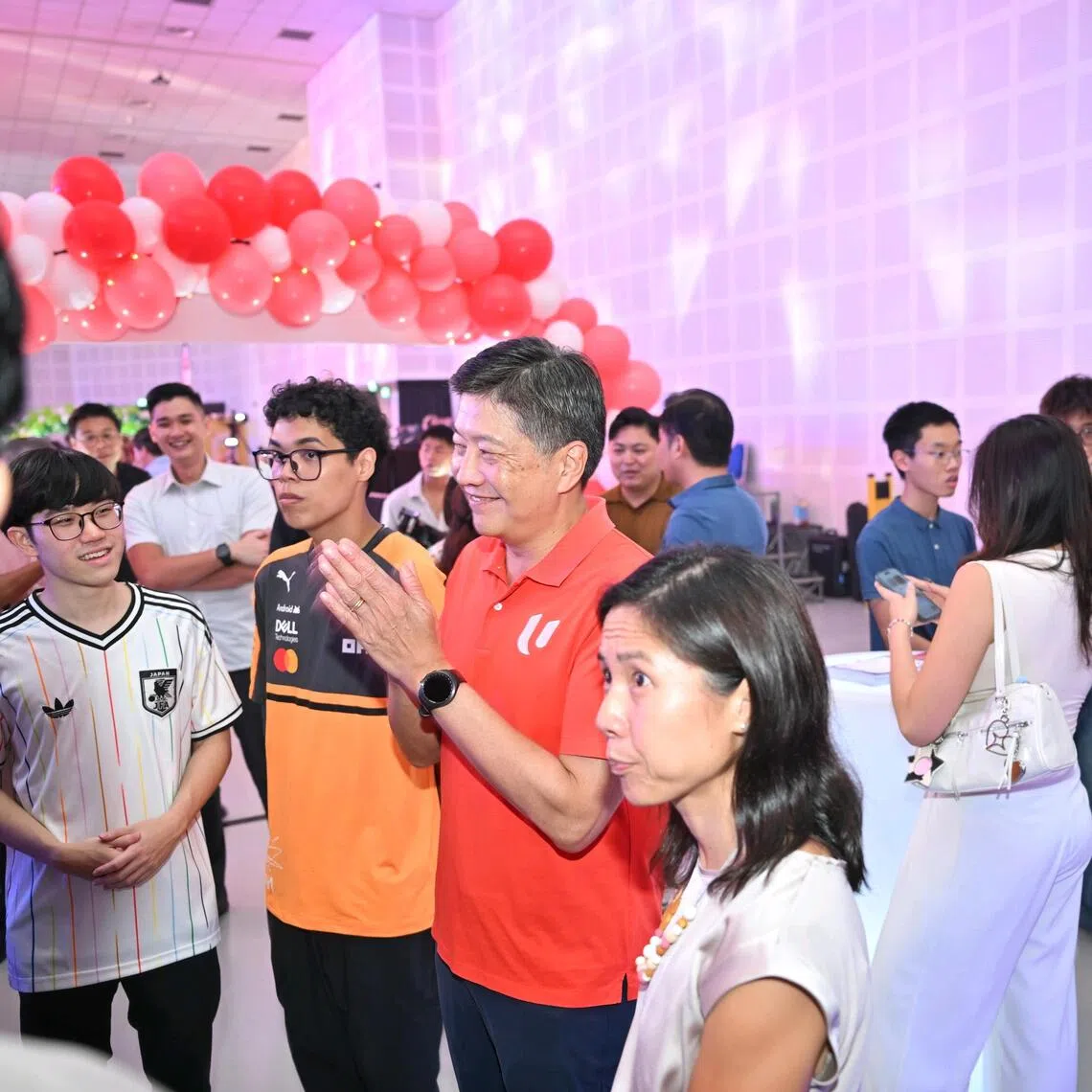 NTUC secretary-general Ng Chee Meng announced the expansion of the Starter Awards programme at the NTUC Youth 21st anniversary appreciation dinner on Aug 19.
