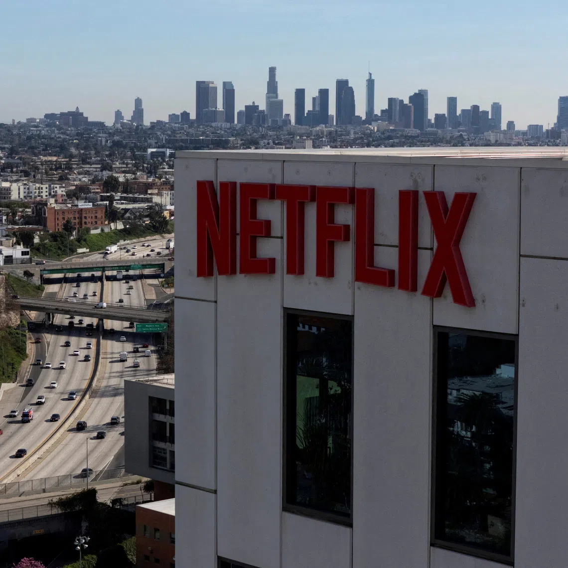 Netflix says it wants to become a trillion-dollar company and is expanding into advertising, video podcasts, creator content and games.
