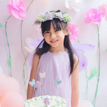 Six-year-old Sheyna Lashira Smaradiani and her mother were involved in an accident next to the Buddha Tooth Relic Temple in Chinatown on Feb 6. 