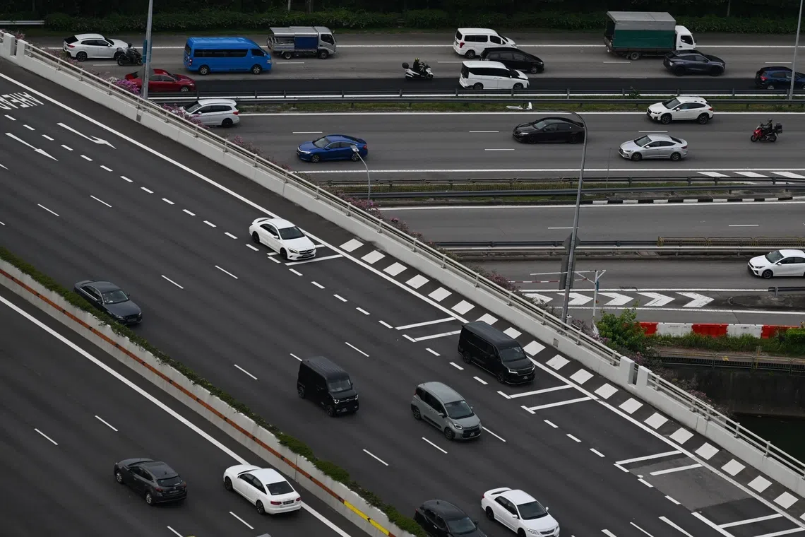 The newly passed traffic laws will see heavier penalties on errant motorists.