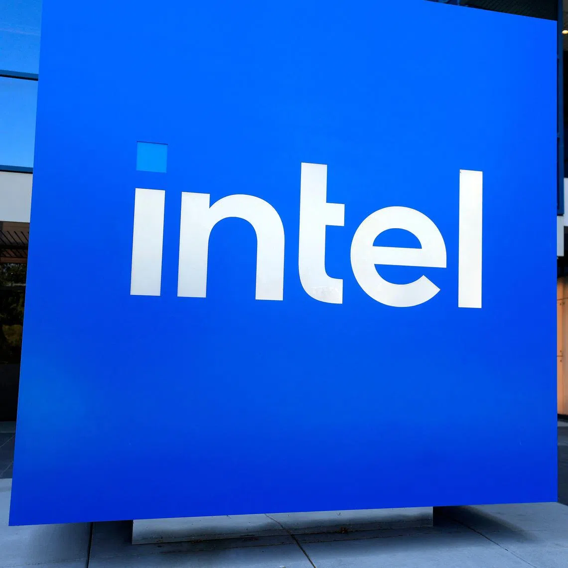 Such a move could see the United States become the beleaguered chipmaker’s largest shareholder.