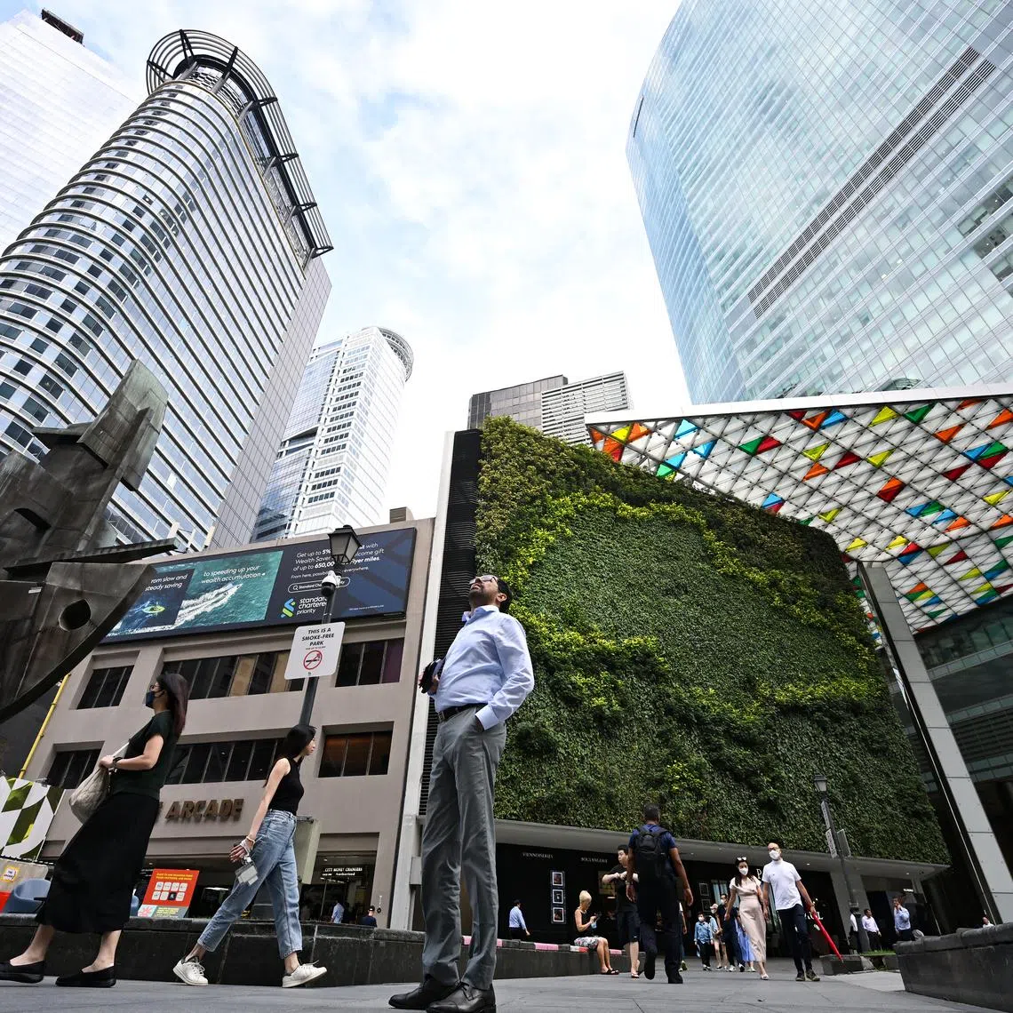 Being multidisciplinary means you should be able to contribute to your workplace beyond your primary responsibility. 