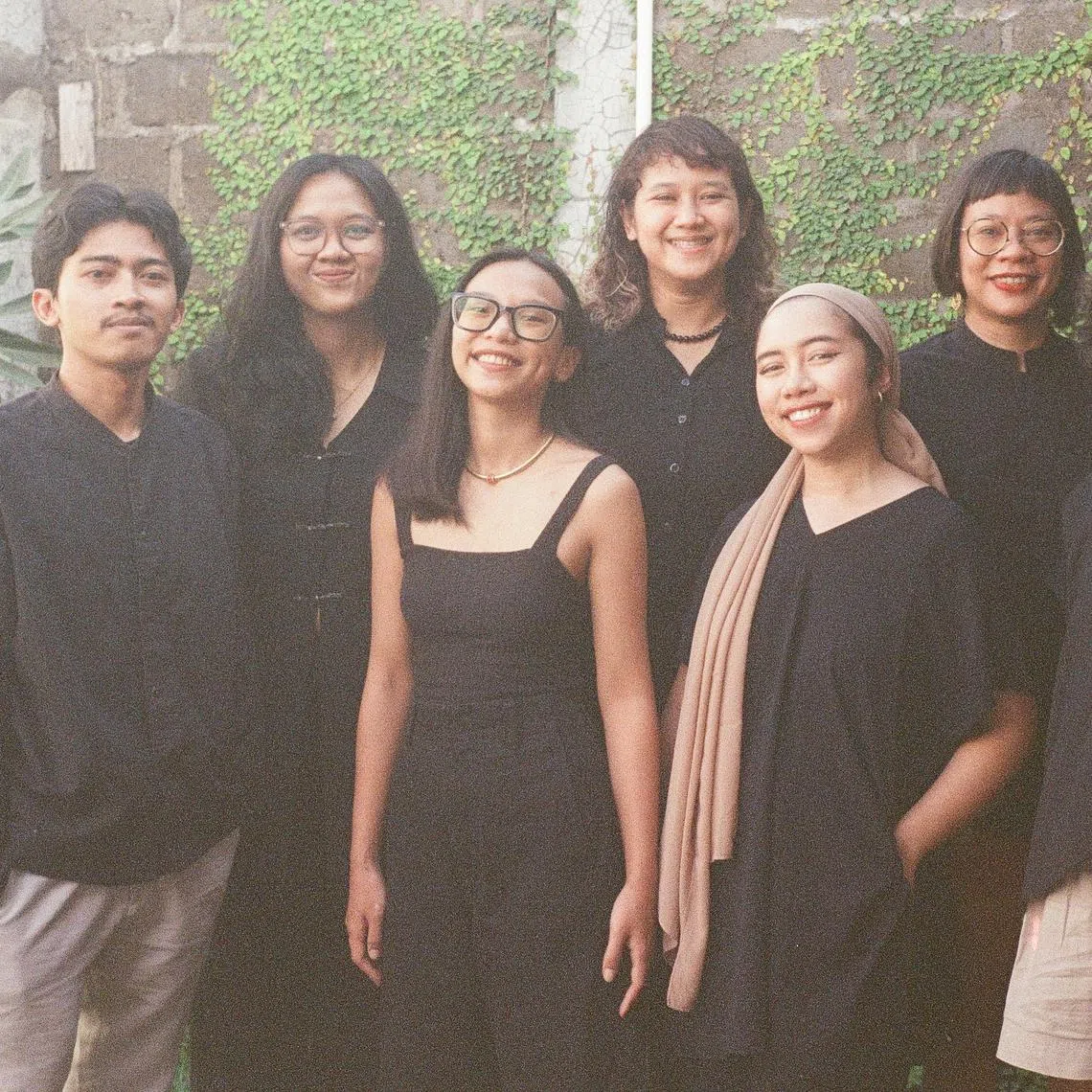 Indonesian art group Hyphen will present “a constellation of artworks that trace alternative political narratives and citizen-led initiatives" at Tanjong Pagar Distripark as part of the Singapore Biennale 2025. 