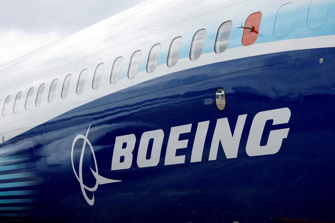 Boeing has agreed to plead guilty to a criminal fraud conspiracy charge to resolve a US Justice Department investigation linked to two 737 MAX fatal crashes.