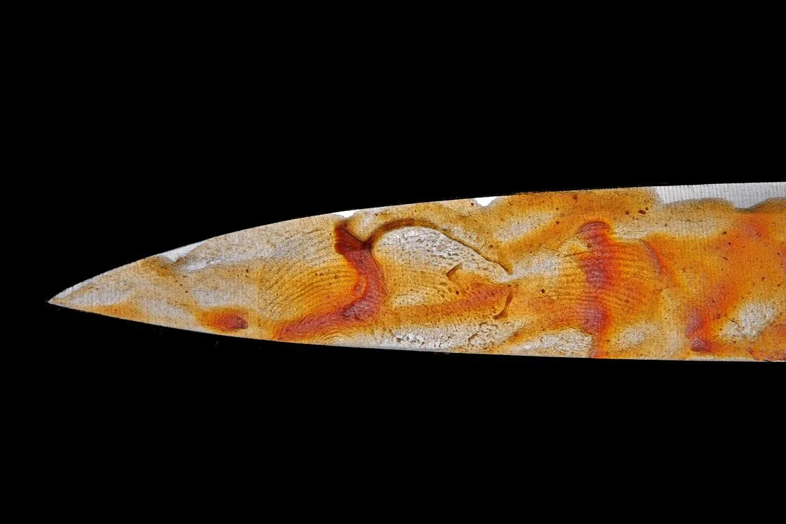 The woman cut off her boyfriend’s penis after he threatened to leak their sex videos when she refused to sleep with him.