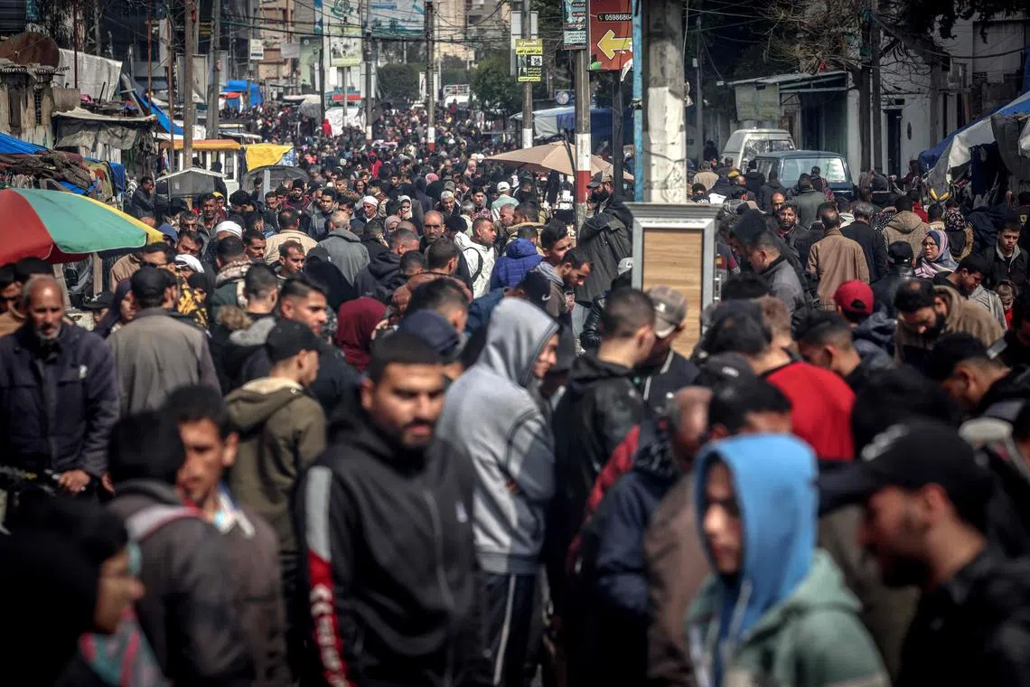 With civil order increasingly strained in Hamas-run Gaza, the issue of secure distribution of supplies has become a major problem.