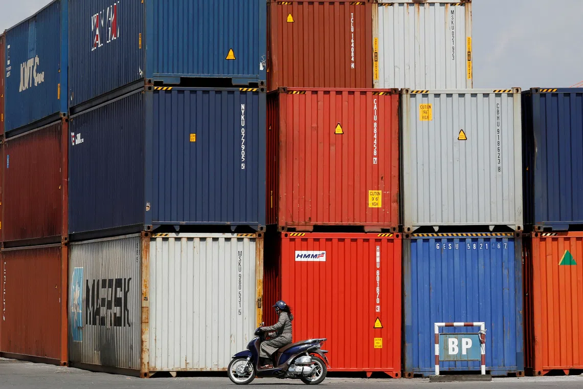 The US will maintain its reciprocal tariffs at 20 per cent on Vietnamese goods, but will identify products where the levy can be reduced to zero.