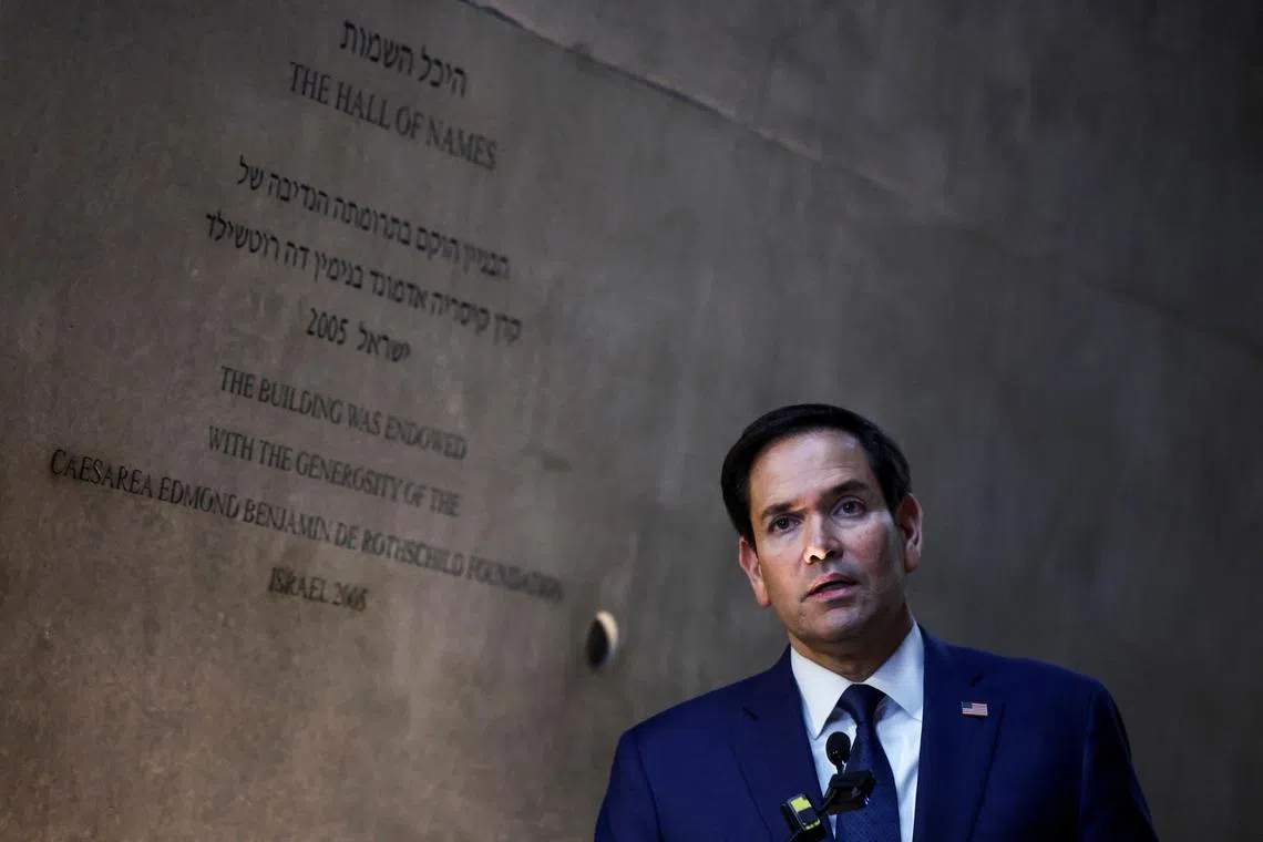 US Secretary of State Marco Rubio is set to lead a high-level US team at the discussions with Russian officials in the coming days.