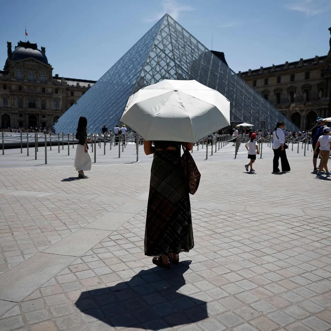 Human-induced warming will reach 1.5 deg C in around 2030, the scientists warned.