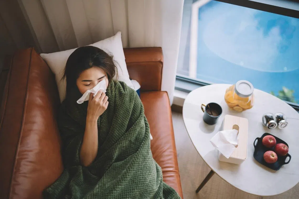 Phlegm helps to pass out irritants trapped in your lungs, but if it builds up, it can cause complications such as difficulty breathing, bronchitis and pneumonia. 