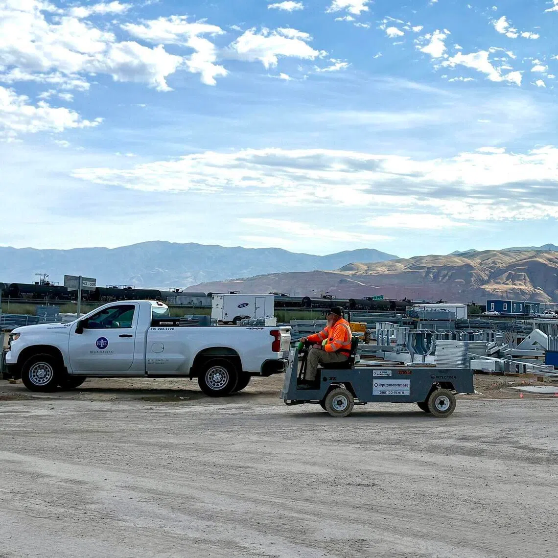 The Doppelmayr USA site located in Salt Lake City, Utah. Austrian manufacturer Doppelmayr is set to nearly double the size of its Utah production facility in September.