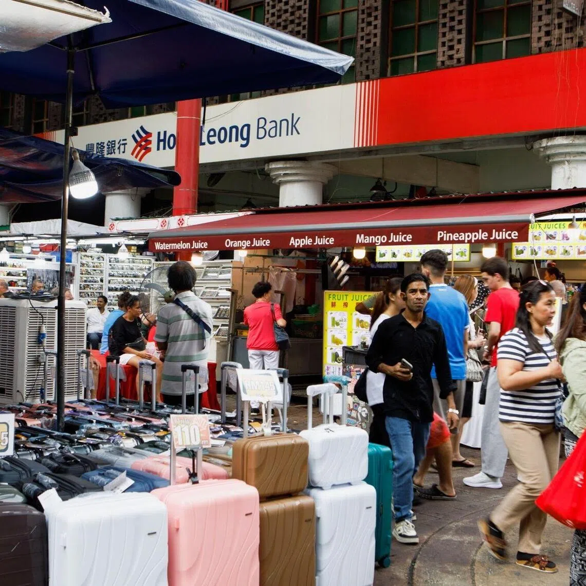 Some analysts have called for the GST to be revived so the government can achieve its fiscal targets.