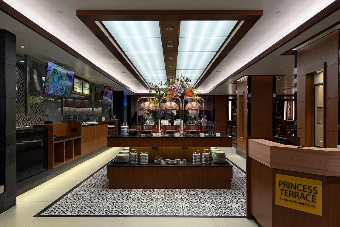 princess terrance copthorne kings mymillennium travel rewards dining points
