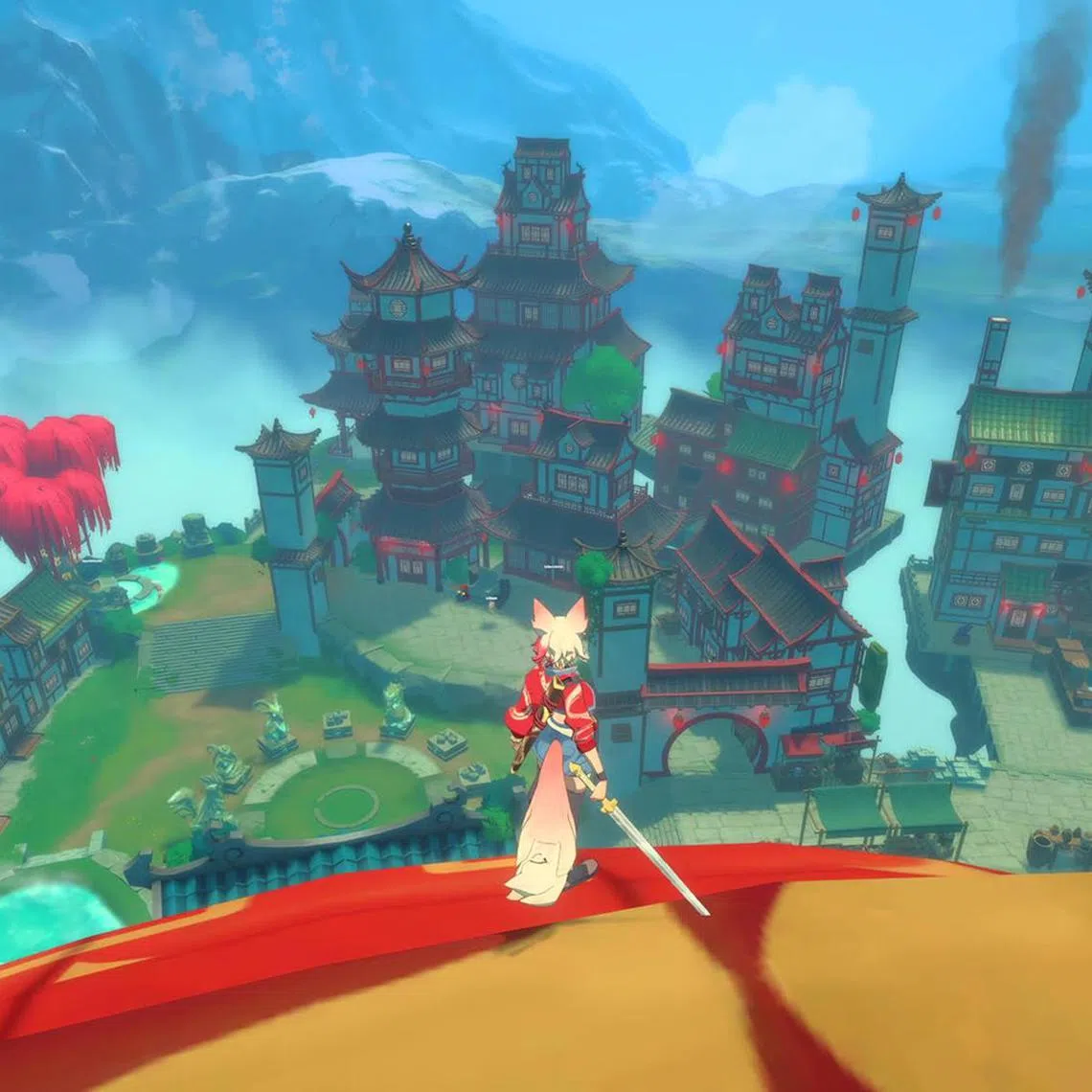 2025's lineup of Singapore-made video games includes the next Assassin's Creed, new releases from indie veterans, and bold debuts from fresh entrants to the scene.