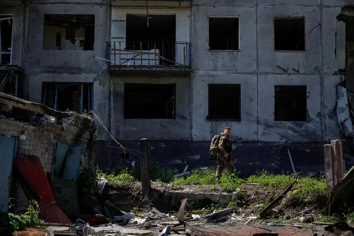 The United States wants Russia to agree to a comprehensive 30-day land, air, sea and critical infrastructure ceasefire. 