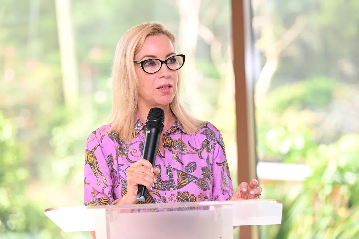 julie nestor mastercard