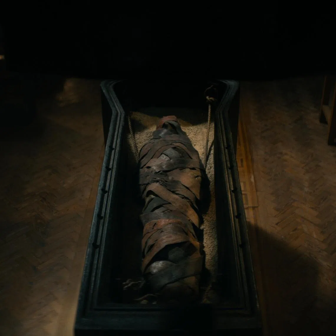 Lee Cronin's The Mummy. 