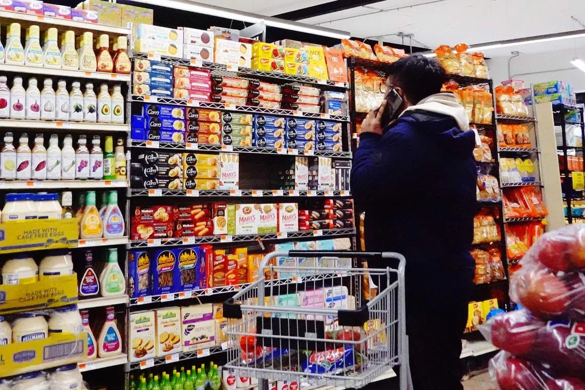 The ebbing of inflation will support the purchasing power of consumers who spent much of the last year squeezed by rising prices.